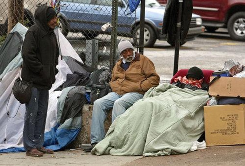 City of Atlanta to conduct annual homeless count